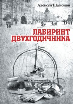 Алексей Шамонов - Лабиринт двухгодичника