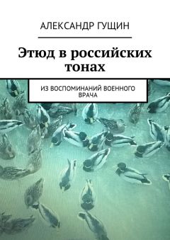 Александр Гущин - Этюд в российских тонах. Из воспоминаний военного врача