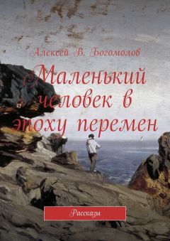 Алексей Богомолов - Маленький человек в эпоху перемен. Рассказы