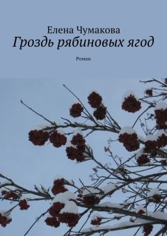Елена Чумакова - Гроздь рябиновых ягод. Роман