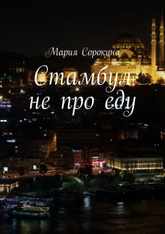 Мария Сорокина - Стамбул не про еду