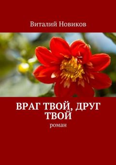 Виталий Новиков - Враг твой, друг твой. Роман