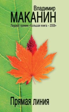 Владимир Маканин - Прямая линия (сборник)