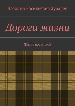 Василий Зубарев - Дороги жизни. Жизнь поступков