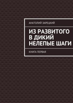 Анатолий Зарецкий - Из развитого в дикий нелепые ШАГИ