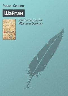 Роман Сенчин - Шайтан