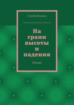 Сергей Шишков - На грани высоты и падения. Роман