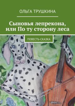 Ольга Трушкина - Сыновья лепрекона, или По ту сторону леса. Повесть-сказка