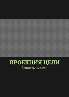 Марсель Шафеев - Проекция цели. Ёмкость смысла