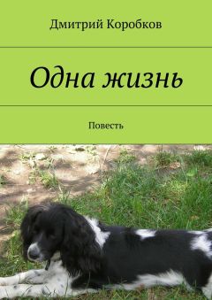 Дмитрий Коробков - Одна жизнь. Повесть