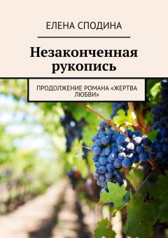 Елена Сподина - Незаконченная рукопись