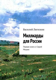 Василий Лягоскин - Миллиарды для России. Первая книга о Серой Мышке