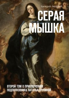 Василий Лягоскин - Серая Мышка. Второй том о приключениях подполковника Натальи Крупиной