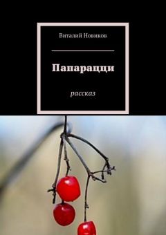 Виталий Новиков - Папарацци. Рассказ