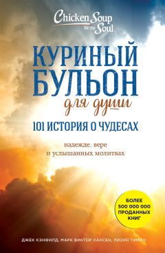 Джек Кэнфилд - Куриный бульон для души: 101 история о чудесах