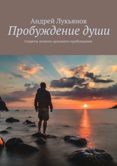 Андрей Лукьянов - Пробуждение души. Секреты личного духовного пробуждения