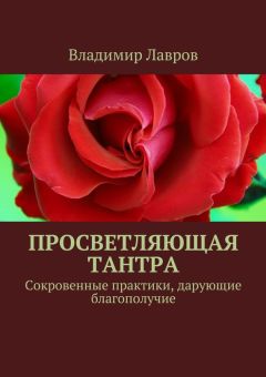 Владимир Лавров - Просветляющая тантра. Сокровенные практики, дарующие благополучие