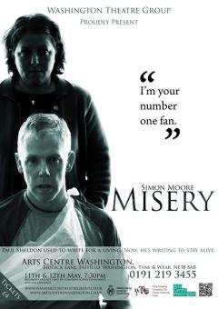 Саймон Мур - Мизери (пьеса Саймона Мура)