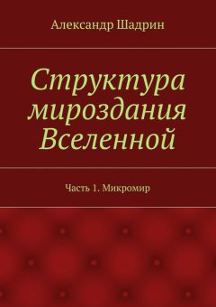 Александр Шадрин - Структура мироздания Вселенной. Часть 1. Микромир