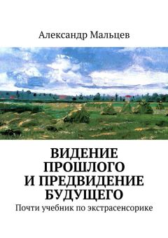 Александр Мальцев - Видение прошлого и предвидение будущего