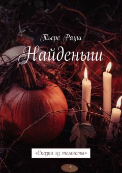 Тьере Рауш - Найденыш. «Сказки из темноты»