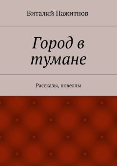 Виталий Пажитнов - Город в тумане. Рассказы, новеллы