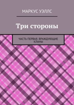 Маркус Уэллс - Три стороны. Часть первая. Враждующие кланы