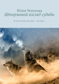 Юлия Чепухова - Штормовой взгляд судьбы. По воле судьбы, две души – как одна…