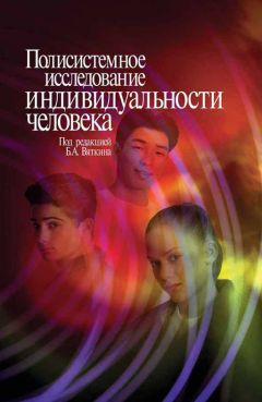 Коллектив авторов - Полисистемное исследование индивидуальности человека