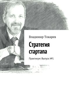 Владимир Токарев - Стратегия стартапа. Практикум: Выпуск № 1