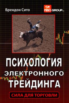 Брендон Сито - Психология электронного трейдинга. Сила для торговли