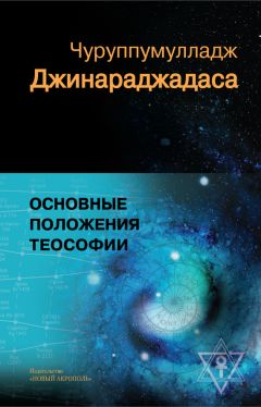 Чуруппмулладж Джинараджадаса - Основные положения теософии
