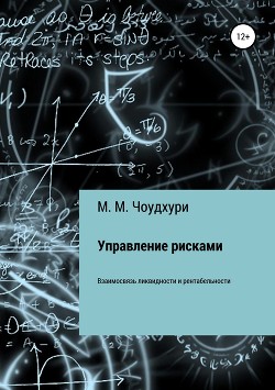 Управление рисками. Взаимосвязь ликвидности и рентабельности в банковской отрасли - Чоудхури Милана