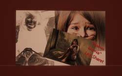 Кричи молча (СИ) - Шарет Леона "Lea_Sharet"