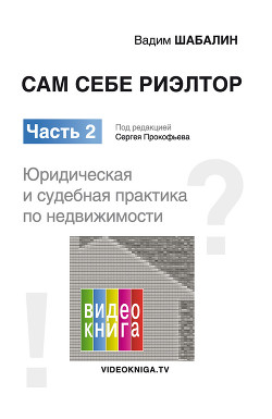 Сам себе риэлтор. Юридическая и судебная практика - Шабалин Вадим