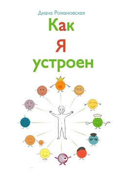 Как я устроен - Романовская Диана