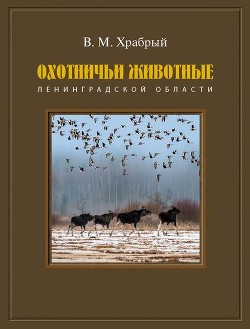 Охотничьи животные Ленинградской области - Храбрый Владимир