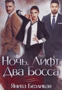 Ночь. Лифт. Два Босса (СИ) - Безликая Янита