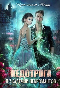 Недотрога в академии некромантов (СИ) - Римшайте Кристина Антановна "Криси 24"