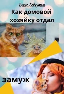 Как домовой хозяйку отдал замуж (СИ) - Северная Елена