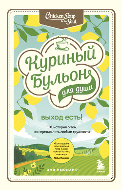 Куриный бульон для души. Выход есть! 101 история о том, как преодолеть любые трудности - Хансен Марк Виктор