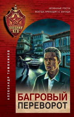 Багровый переворот - Тамоников Александр