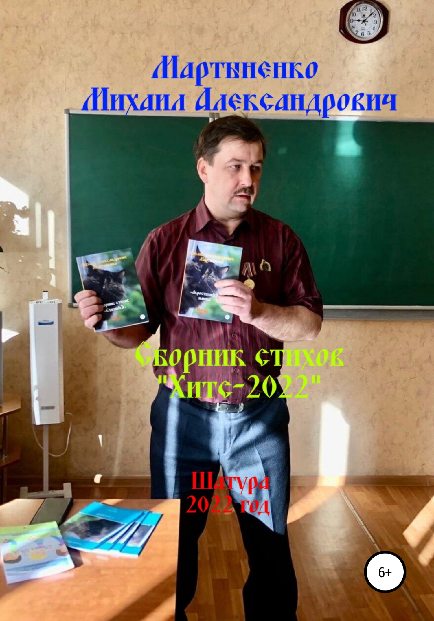 Хитс – 2022 - Михаил Александрович Мартыненко