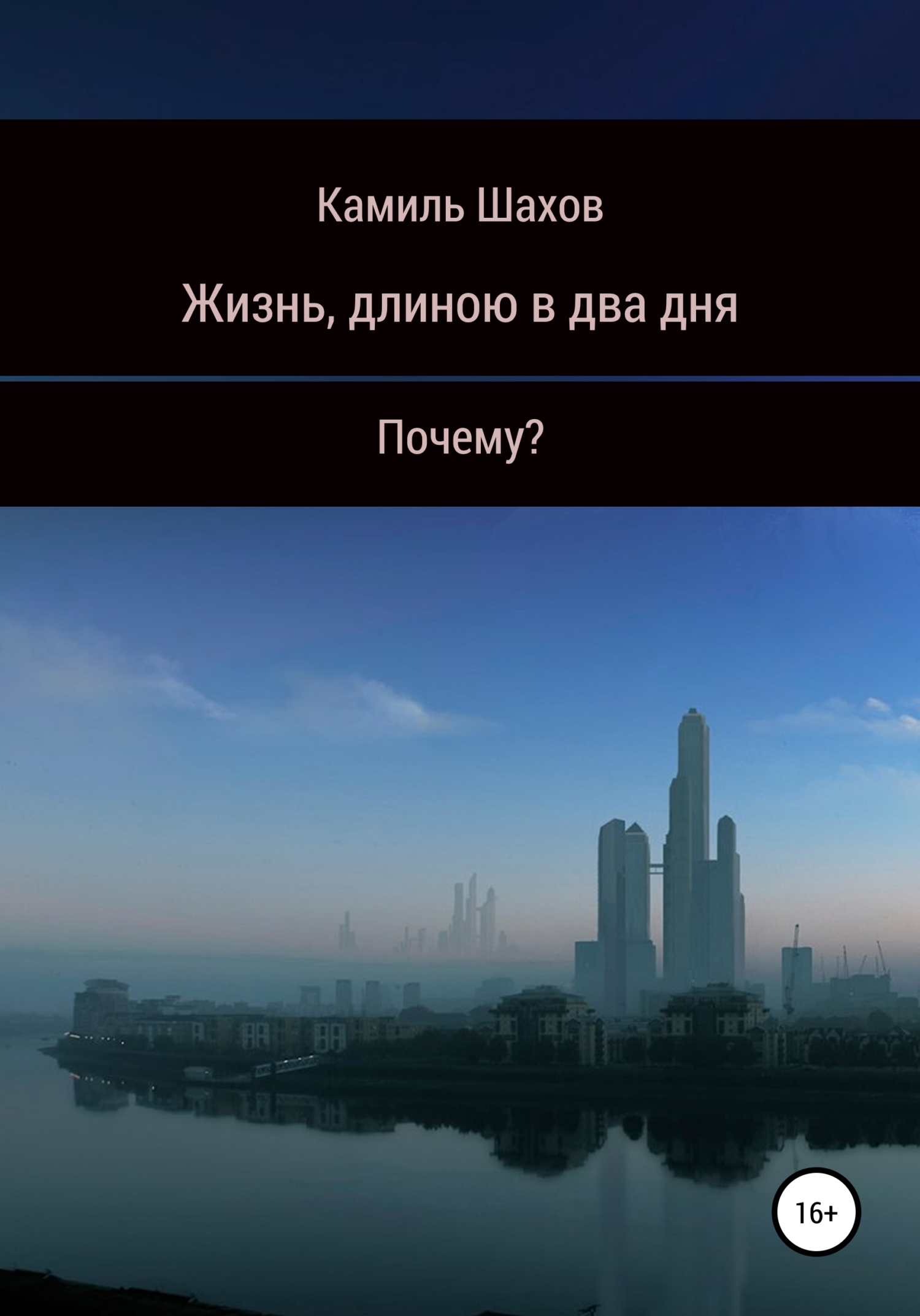 Жизнь, длиною в два дня - Камиль Назимович Шахов