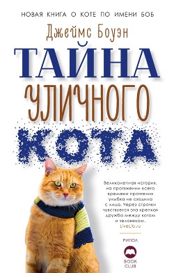 Тайна уличного кота - Боуэн Джеймс