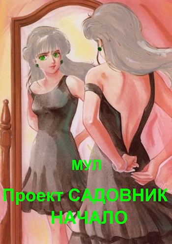 Проект Садовник. НАЧАЛО - МУЛ