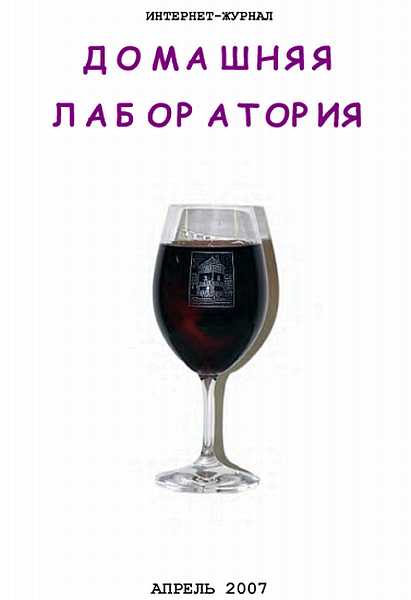 Интернет-журнал "Домашняя лаборатория", 2007 №4 - Шаман