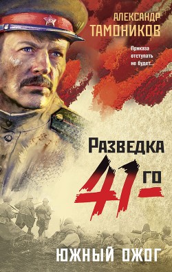 Южный ожог - Тамоников Александр