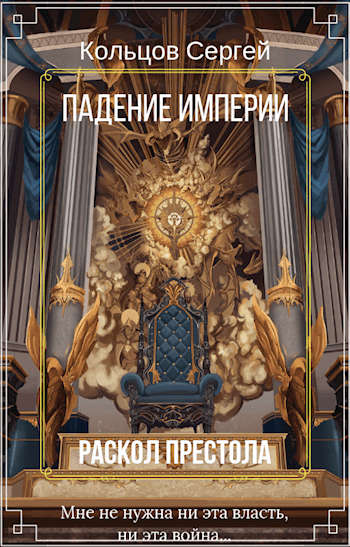 Падение империи. Раскол престола - Сергей Кольцов