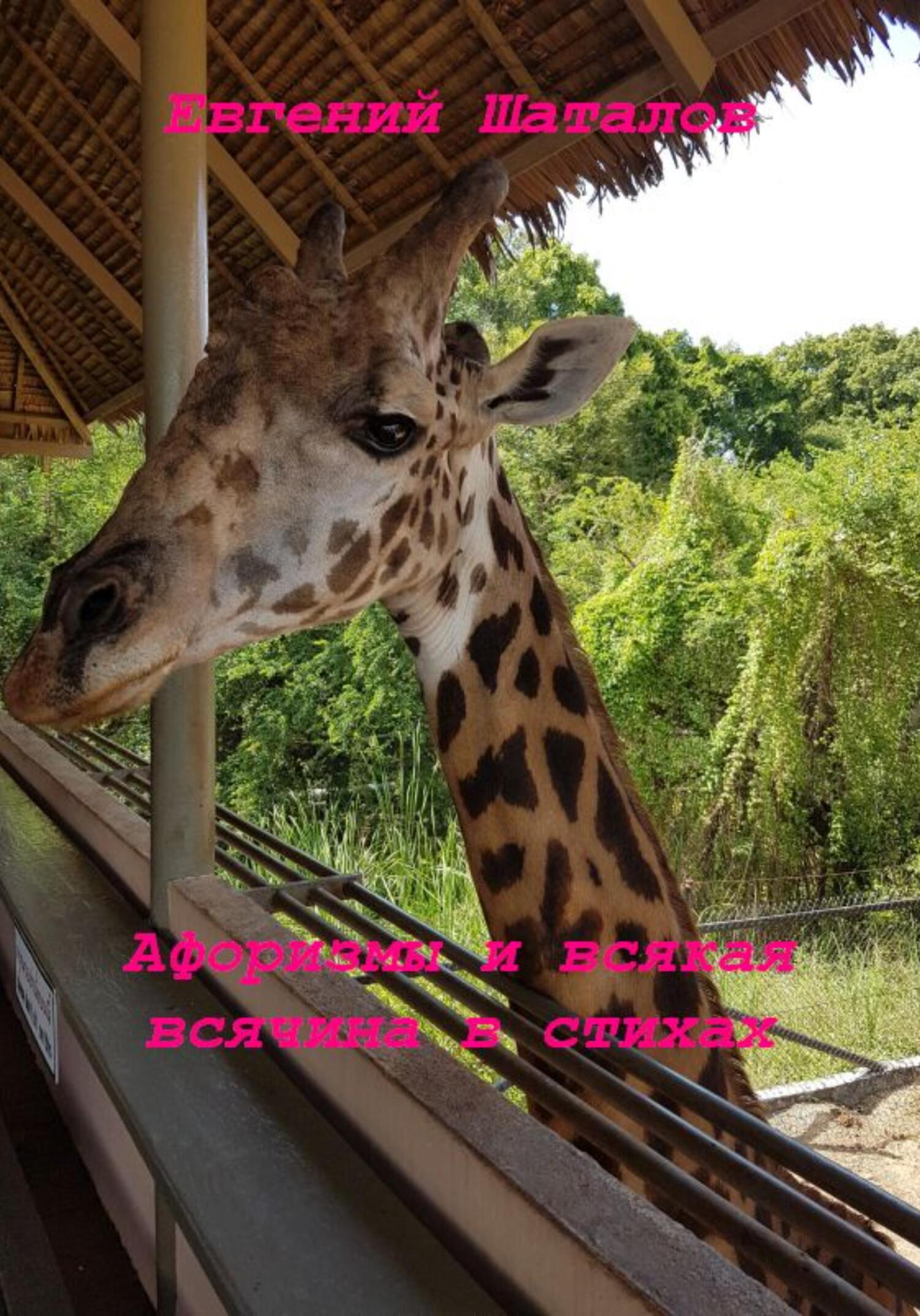 Афоризмы и всякая всячина в стихах - Евгений Леонидович Шаталов